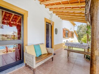 Ferienhaus Vinha da Rainha Außenaufnahme 10