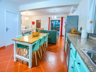 Ferienhaus Vinha da Rainha Ausstattung 15