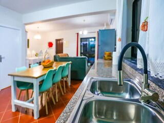 Casa de vacaciones Vinha da Rainha Características 23