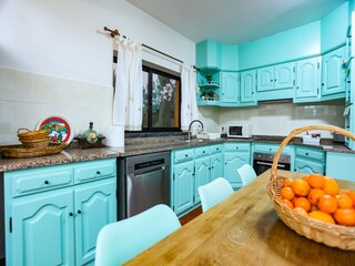 Ferienhaus Vinha da Rainha Ausstattung 26