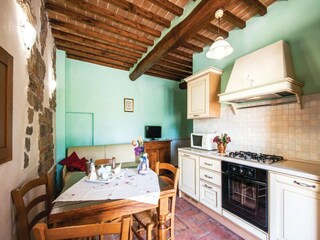 Appartamento Casole d'Elsa Caratteristiche 27