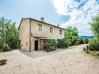 Apartment Casole d'Elsa Außenaufnahme 5