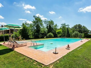 Appartement Casole d'Elsa Buitenaudio-opname 11