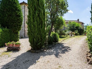 Apartment Casole d'Elsa Environment 36