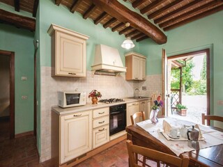 Appartamento Casole d'Elsa Caratteristiche 24