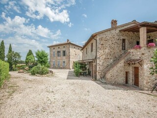 Apartment Casole d'Elsa Outdoor Recording 1