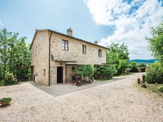 Appartement Casole d'Elsa Buitenaudio-opname 11
