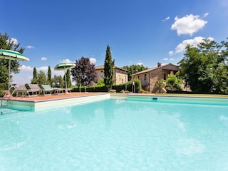 Apartment Casole d'Elsa Außenaufnahme 13