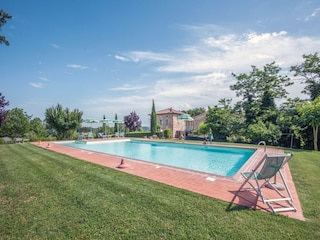 Apartment Casole d'Elsa Außenaufnahme 17