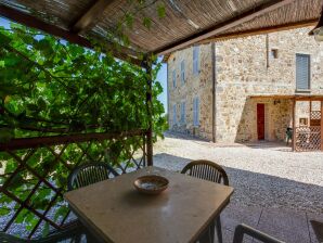 Appartement à Casole d'Elsa, piscine - Casole d'Elsa - image1