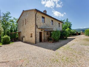 Apartamento en Toscana con piscina y vistas