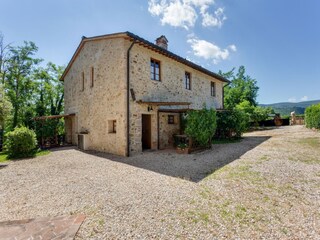 Apartment Casole d'Elsa Outdoor Recording 1