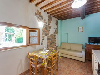 Apartment Casole d'Elsa Ausstattung 23