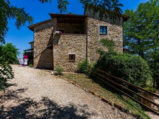 Appartement Casole d'Elsa Buitenaudio-opname 10