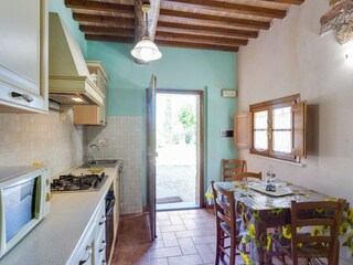 Appartement Casole d'Elsa Kenmerken 17