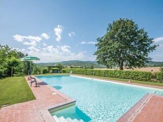 Appartement Casole d'Elsa Buitenaudio-opname 16
