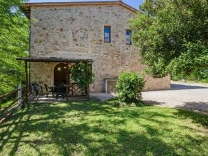 Appartamento CASA VACANZE IN TOSCANA SUDDIVISA IN APPARTAMENTI  CON PISCINA IN COMUNE - Casole d'Elsa - image1