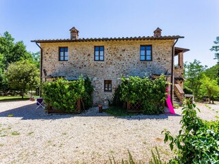 Appartement Casole d'Elsa Buitenaudio-opname 6
