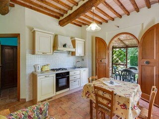 Apartment Casole d'Elsa Ausstattung 20