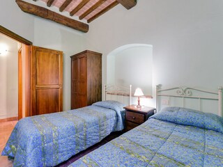 Apartment Casole d'Elsa Ausstattung 21