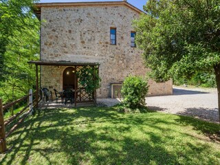 Appartement Casole d'Elsa Buitenaudio-opname 15