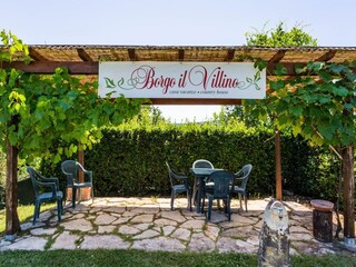 Appartamento Casole d'Elsa Registrazione all'aperto 4