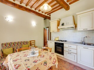 Apartment Casole d'Elsa Ausstattung 25
