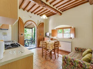 Apartment Casole d'Elsa Ausstattung 27