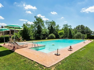 Apartment Casole d'Elsa Außenaufnahme 9