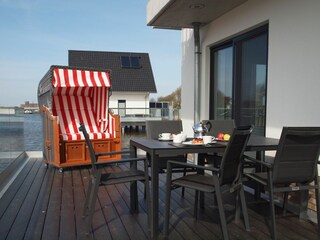 Ferienhaus Carolinensiel  45