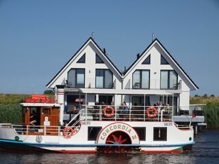 Ferienhaus Harlesiel  29
