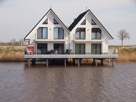 Ferienhaus Seeperle-Harleblick
