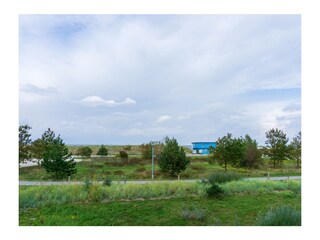 Ausblick zur Düne