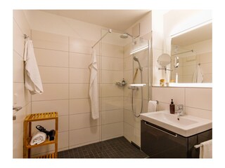 ... Walk-In-Dusche und ...