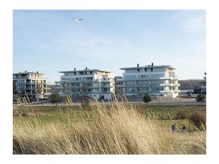 Anlage Dünenpark II in Heiligenhafen