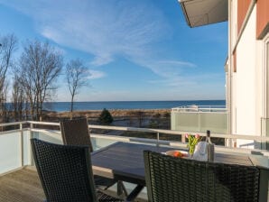 Ferienwohnung "Dünenpark Heiligenhafen", Haus "Meerdüne", Wohnung 11 "Meeresleuchten" - Heiligenhafen - image1