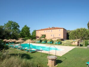 Ferienwohnung Appartement de vacances avec piscine