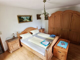 Bedroom 3 (ground floor)