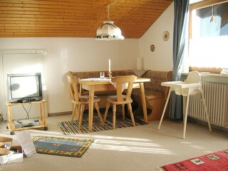 Appartamento per vacanze Oberstdorf Caratteristiche 9