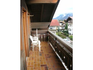 Appartamento per vacanze Oberstdorf Registrazione all'aperto 2