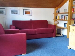 Appartamento per vacanze Oberstdorf Caratteristiche 12