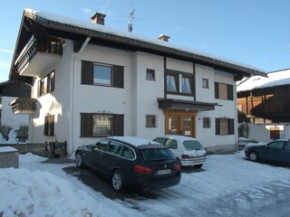 Appartamento per vacanze Oberstdorf Registrazione all'aperto 5