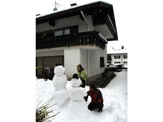 Appartamento per vacanze Oberstdorf Registrazione all'aperto 7