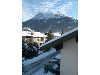 Appartamento per vacanze Oberstdorf Registrazione all'aperto 8