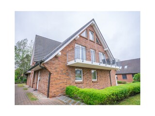 Ferienwohnung List Außenaufnahme 2