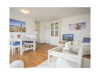 Ferienwohnung List Ausstattung 4