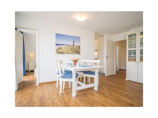 Ferienwohnung List Ausstattung 5