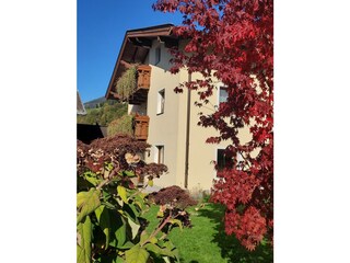 Holiday apartment Niedernsill Outdoor Recording 2