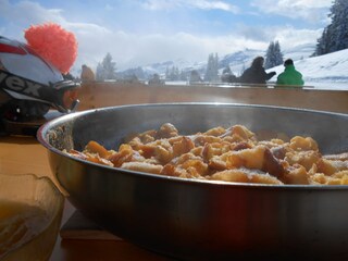 Der beste Kaiserschmarrn/Gauxjochhütte-Kitzbühler Alpen