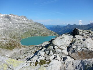 Grünsee-Weißsee